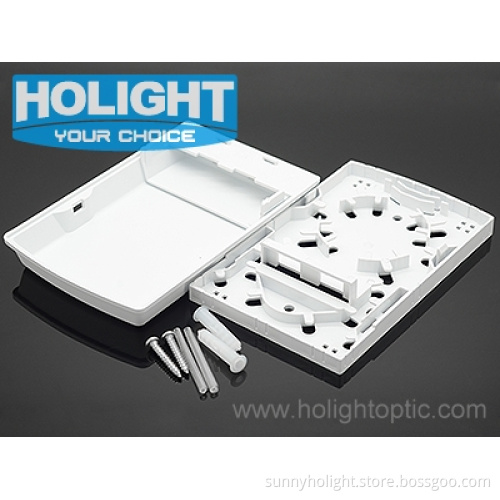 FTTX Faceplate 2 Ports